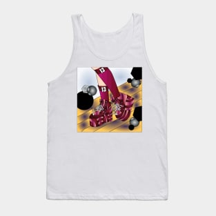 Footwear 53 (Style:1) Tank Top